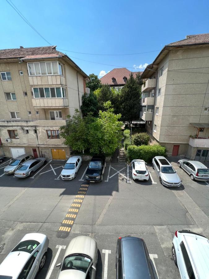 Apartament Centru Râmnicu Vâlcea Buitenkant foto
