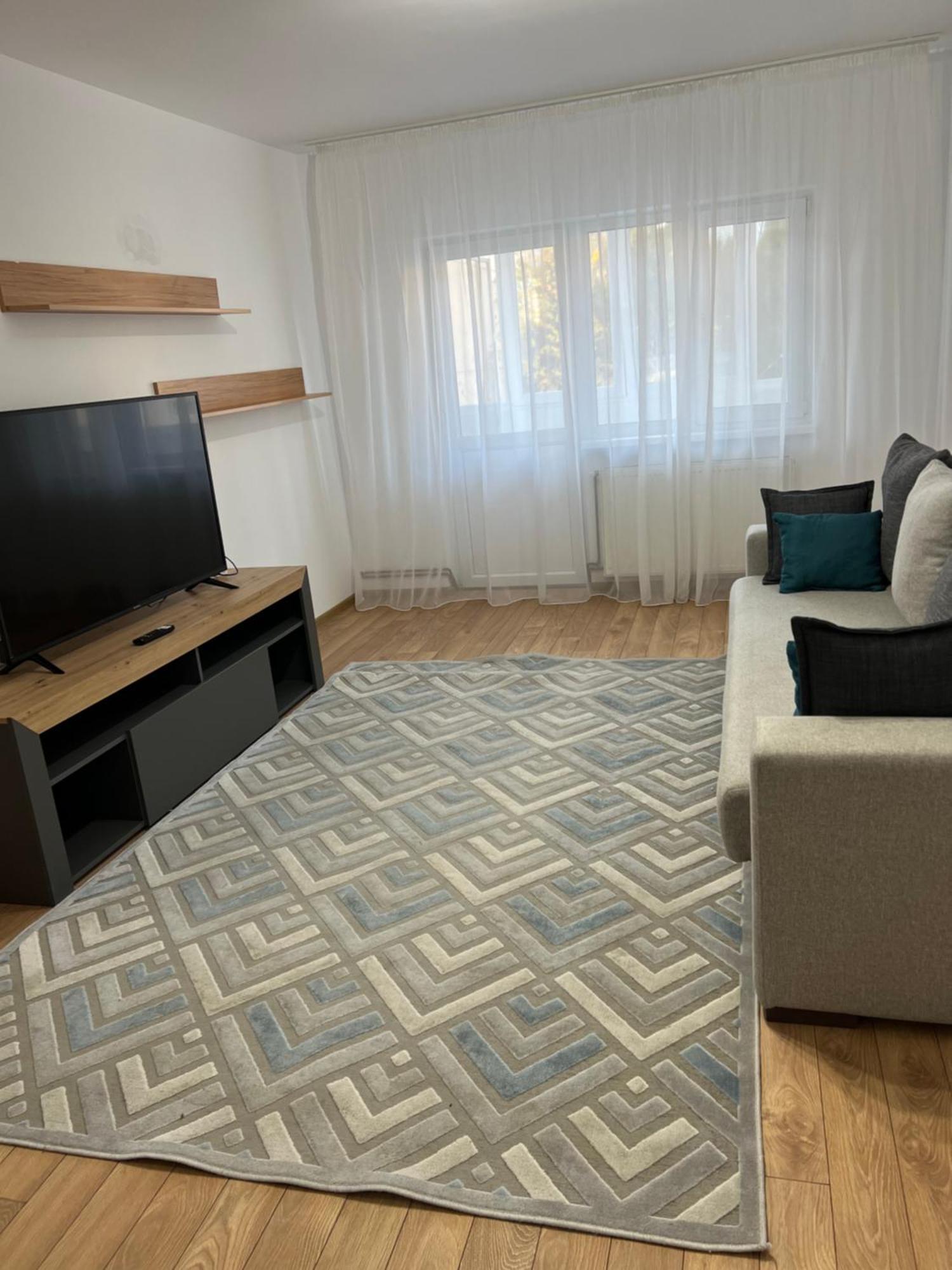 Apartament Centru Râmnicu Vâlcea Buitenkant foto