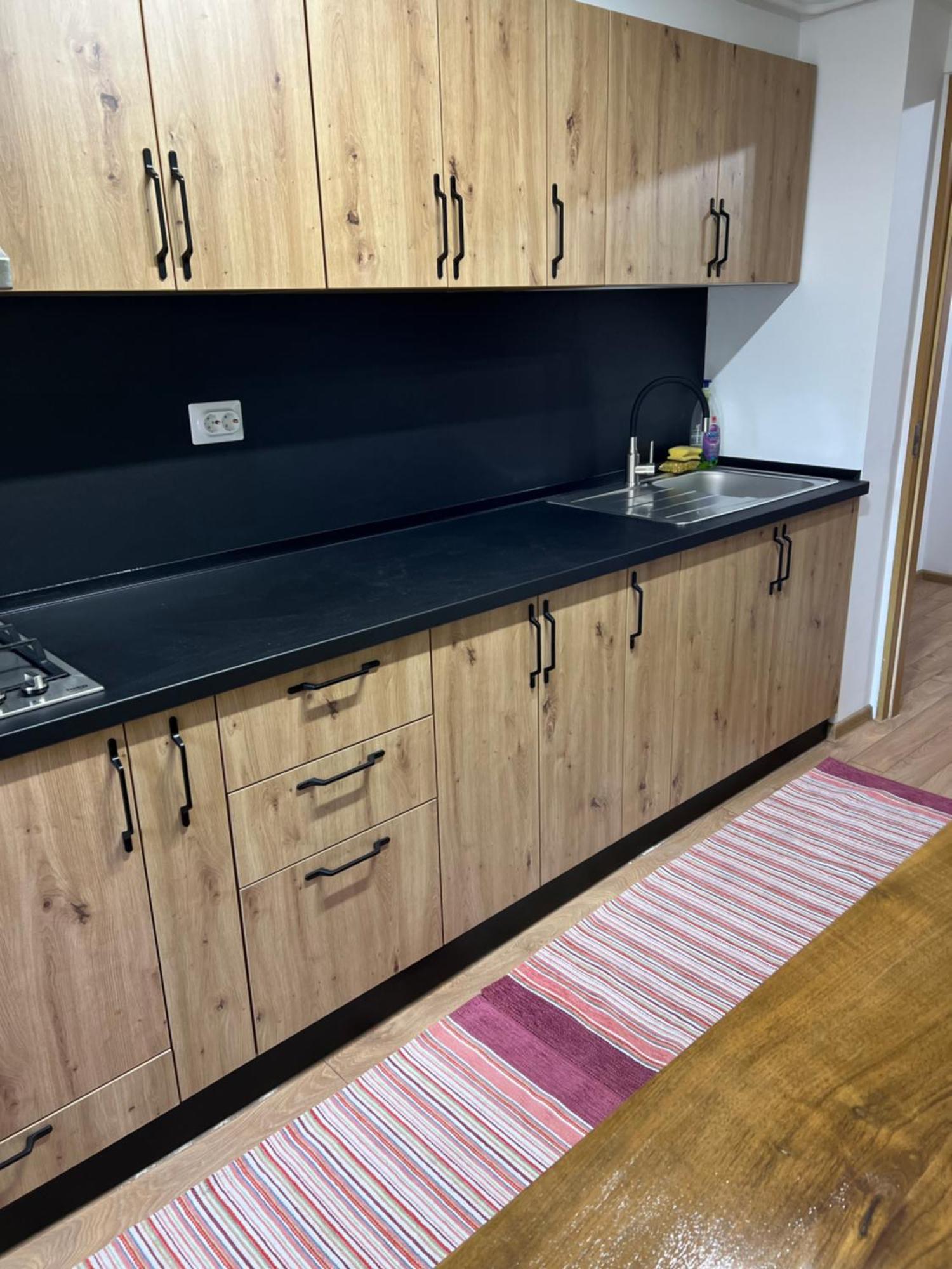 Apartament Centru Râmnicu Vâlcea Buitenkant foto