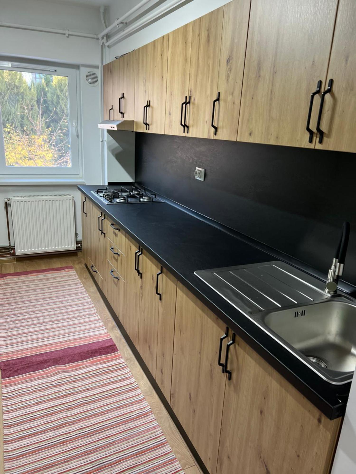 Apartament Centru Râmnicu Vâlcea Buitenkant foto