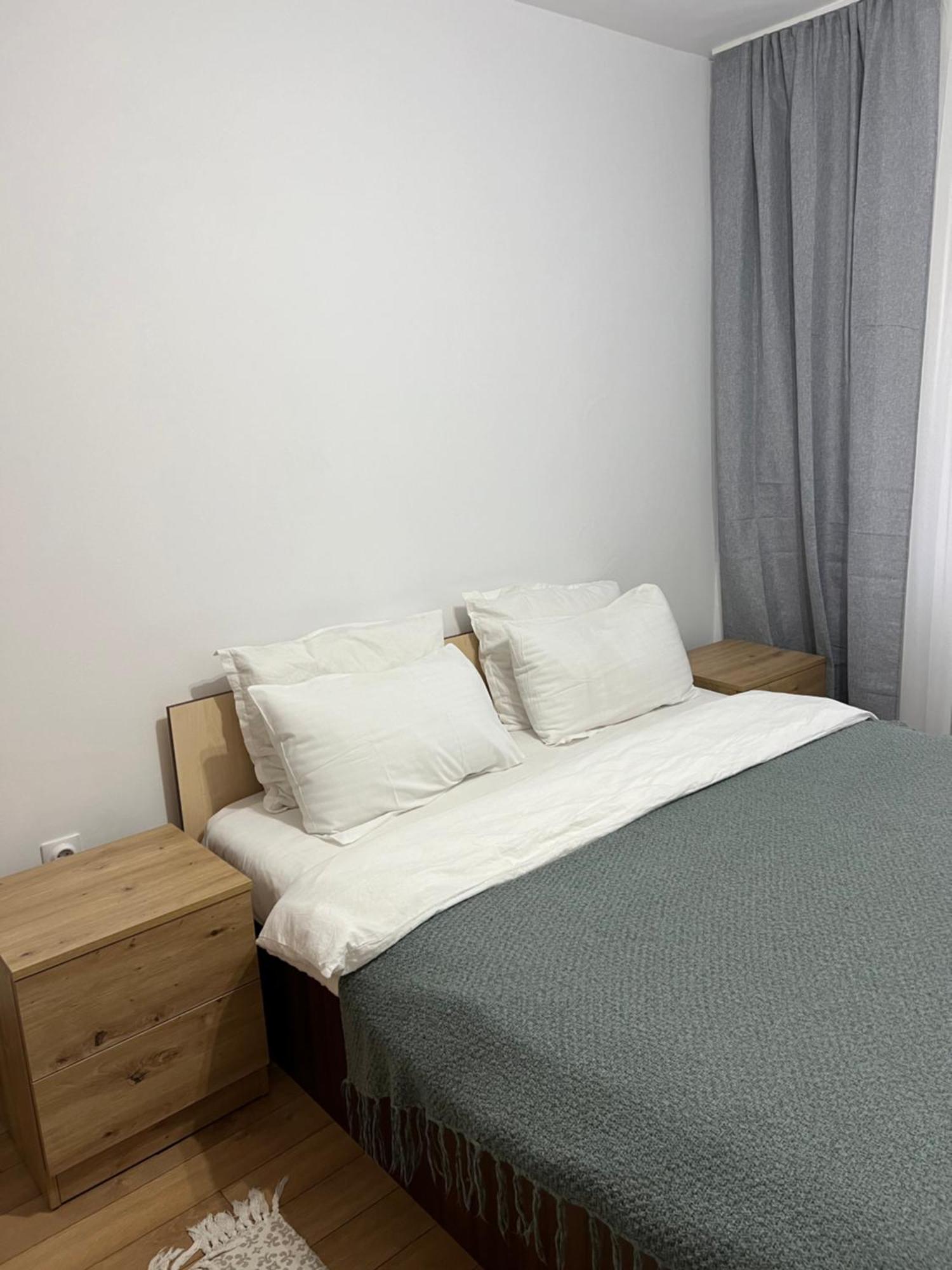 Apartament Centru Râmnicu Vâlcea Buitenkant foto