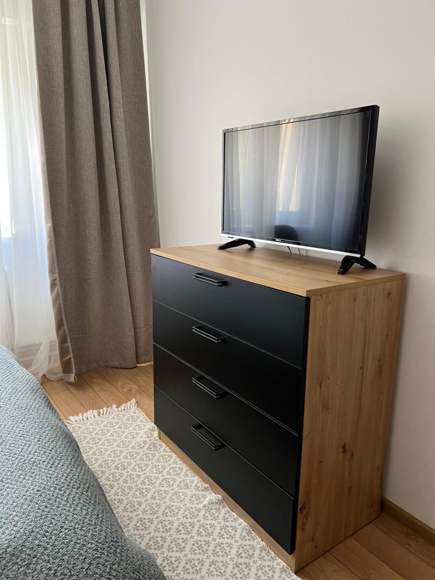 Apartament Centru Râmnicu Vâlcea Buitenkant foto